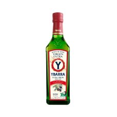 Масло оливковое Extra Virgin olive oil в/кач 1 хол отжим Ybarra пр-во Испания 250мл