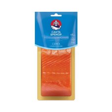 Семга сл/с филе кусок Санта Импекс Брест в/у вес 300 г