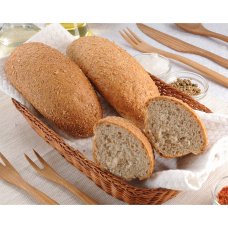 Булка с отрубями 100г Знатный булочник