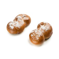 Сладушки с фруктовым наполнителем 85г Знатный булочник