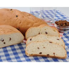 Батон сдобный "Изюминка" 350г Знатный булочник