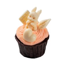 Капкейк "Карамельно-шоколадный зайчик" Artesso 115г