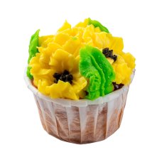 Пирожное Капкейк Подсолнух 100г Artesso ФК