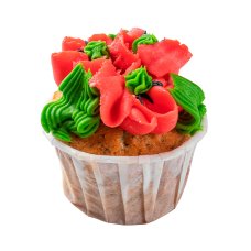 Пирожное Капкейк Красный мак 90г Artesso ФК