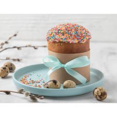 Кулич Праздничный 280г Знатный булочник ФК