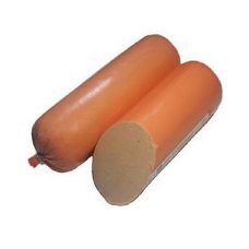 Колбаса ливерная "Домашняя с печенью" колбасное изделие из термически обработанных ингредиентов мясное вареное (иск)