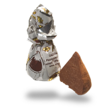 Конфеты Трюфели вес 1кг Коммунарка