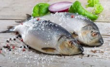 Сельдь атл малосоленая неразделанная вес Шиколай