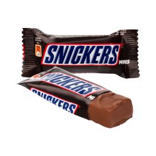 Конфеты SNICKERS minis покрыт.шок. вес 1кг Марс