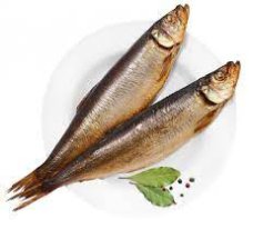 Сельдь неразделанная х/к Леор Пластик