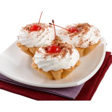 Пирожное "Корзинка "Черешенька" 1кг Artesso