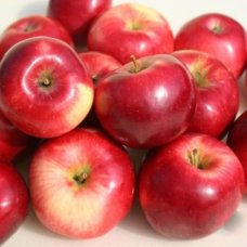 Яблоко свежее Алеся вес