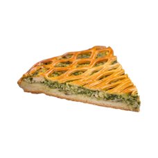 Пирог с курицей и шпинатом 1кг Готовим с любовью!