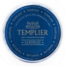Cыр мягкий с голубой плесенью «TEMPLIER» жир. 55,0 % вес