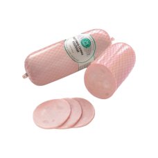 Вар колб изд Ветчина сочная рубленая мясосод в/с вес Велес-мит