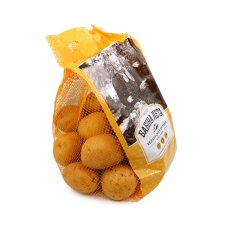 Картофель продовольственный свежий, откалиброванный и мытый Бабiна лета урожай 2025г фас вес