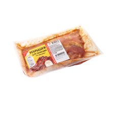 П/ф б/приг.ориг.свин.мясн.к/к м/к. Ребрышки для запекания "По-домашнему" ОХЛ ВАК (гофра) Брестский МК