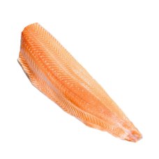 Форель/лосось радужная филе с кожей сл/сол охл вес Белвнешрыбторг