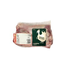 Мясо птицы. Голень индейки охл. в/у Индейка из Лиды