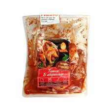 П/ф из ц/б Тушка "Для запекания в маринаде" (пл.д/запек) вак.охл Витебская бр.