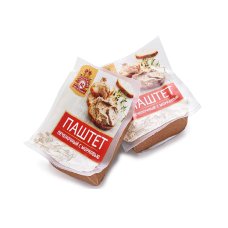 Изд мясн колб запеч Паштет Печеночный с морковью вес вак Гродненский МК