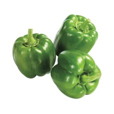 Перец свежий зелёный вес Иран
