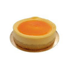 Пирожное "Чизкейк Сметанный" с манго-маракуйя Artesso