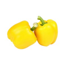 Перец свежий желтый вес