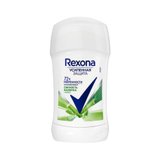 Антиперспирант-карандаш "Rexona Алоэ Вера  40мл