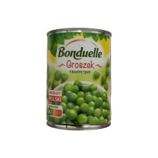 Горошек зеленый Bonduelle Традиционный консервир 400г
