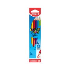 Цв. карандаши 6 шт. "Color Peps" Maped арт. 832002