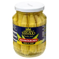 Кукуруза в початках МИКАДО 370мл.