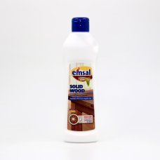 Полироль для интенсивной очистки и ухода за древесиной Emsal (Эмзаль) 250мл