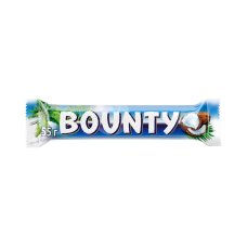 Батончик шоколадный BOUNTY вес 55г Марс
