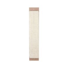Когтеточка-доска "TRIXIE"для кошек, 11x56см, бежевая