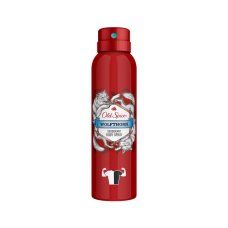 Аэрозольный дезодорант Old Spice Дикий аромат Wolfthorn 150 мл.