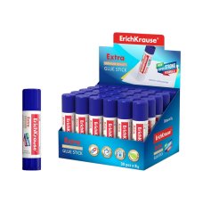 Клей-карандаш ErichKrause Extra, 8г 4433