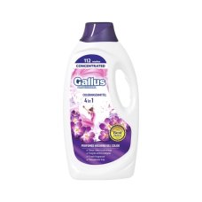 Гель д/стирки цветных тканей Gallus Professional 4в1 4,05л