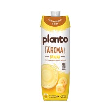 Напиток «Planto» соево-банановый, 1 л