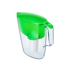 Водоочиститель Кувшин модель Аквафор Ультра (зеленый) , арт.И5638