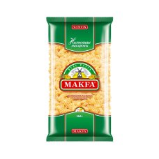 Макаронные изделия "Макфа" Цветочки в/с,450г РФ