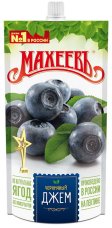 Джем черничный Махеевъ с 300г