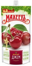 Джем вишневый Махеевъ дой-пак с доз. 300 г