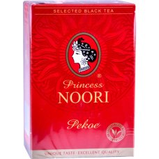 Чай Принцесса Нури Отборный BEST Pekoe 100 г