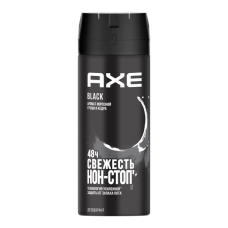 Дезодорант аэрозоль AXE Блэк 150мл