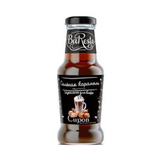 Сироп СОЛЕНАЯ карамель "Baresto"/250мл./ 300 г./ 6шт.