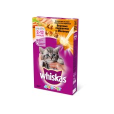 Корм для кошек Вискас д/кот п/мол инд/морк