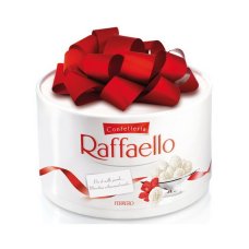 Конфеты RAFFAELLO упак.торт вес 200г Ferrero