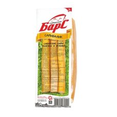 Сыр рассол. Сарыбалык копч. 40% 100г Вакуум"СибБарС"