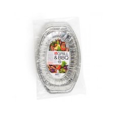 Набор подносов алюмин Grifon набор 2шт овальные